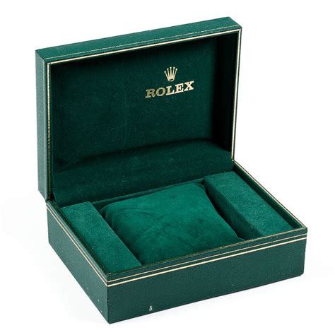 rolex watch case for sale|rolex rotating watch box.